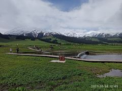 -新疆那拉提国家旅游度假区