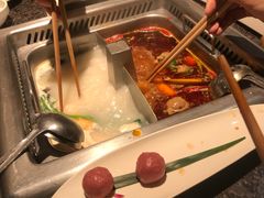 -海底捞火锅(崇文门新世界百货店)