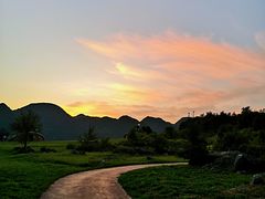 -云漫湖生态度假公园