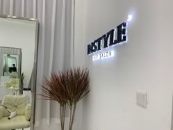 -Rise Hair上升造型