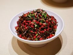 小银鱼花生米-将相和·海鲜蒸饺大连菜