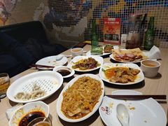-六泰居·尔滨地标·东北菜(黄河路店)