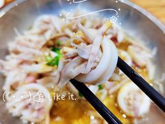 鱿鱼蒸芋丝-金家港海鲜大排档(中山路店)