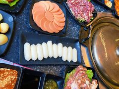 -赞酱川式烤肉(蜀都万达店)