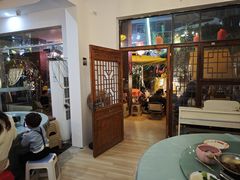 -鱼乐岛餐厅·户外花园主题餐厅