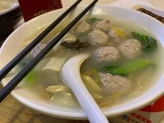 -子午路张记肉夹馍(小寨西路店)