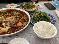 -北大地皖峰饭馆
