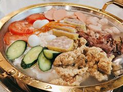 -刘壹席富顺荤豆花(浅水半岛店)