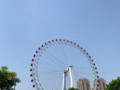 -天津之眼摩天轮