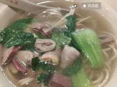 -百家鸡味馆(清泰店)