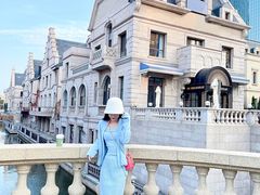 -东港音乐喷泉广场