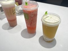 -奈雪的茶(大连新玛特店)