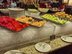 -上海锦江汤臣洲际大酒店壹阶层