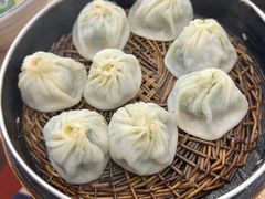荠菜汤包-法华汤包馆(法华镇路店)