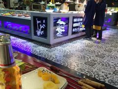 -格瑞欧海鲜自助烤肉火锅(光彩店)