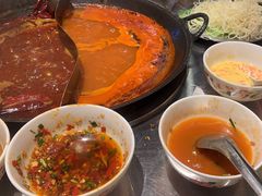 -朱光玉火锅馆(正弘城店)