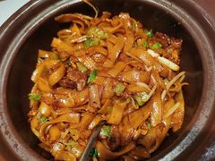 干炒牛河-火啫啫·粤式啫啫煲(南通首店)