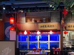 大堂-老阿爸鲜鱼土菜(昆山花桥店)