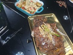 -清真·马坡烧烤涮牛肚·酸浆火锅(新区总店)