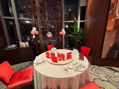 -香乐园·淮扬菜中餐厅·Shang Garden(福田香格里拉店)