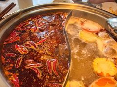 -川味观·鲜货火锅(西湖文化广场店)