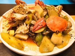 -臻鲜燕海鲜融合餐厅(金陵style店)