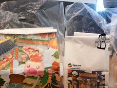 -爸爸糖吐司面包(大连高新锦辉商场店)