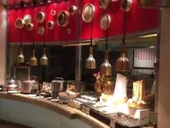 自助取餐区-咖啡苑自助餐厅·中国大饭店
