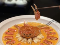 -丽晶轩中餐厅(重庆丽晶酒店)