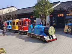 -雅达·阳羡溪山小镇中心