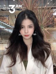 -3AM HAIR SALON烫发染发接发