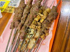 -十二道丰味·徐州土菜·烧烤(何山路店)