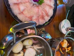 -丽江庭院·云南野生菌·海鲜火锅(鼓楼四合院店)