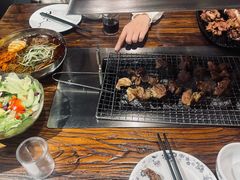 -柿子树炭烤羊腿(金台路店)
