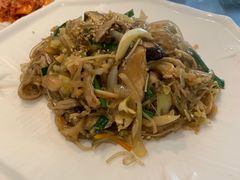 炒杂菜-桃园中华料理炸酱面(燕儿岛路店)