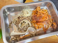-李记称盘牛杂串串(广厦店)