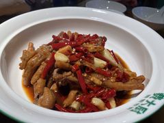 -费大厨辣椒炒肉(万家丽一店)