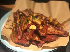 -鸽子侯·家宴·平价海鲜(市图书馆店)