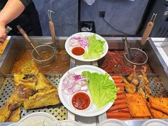 -伊穆祥牛肉面总店·清真