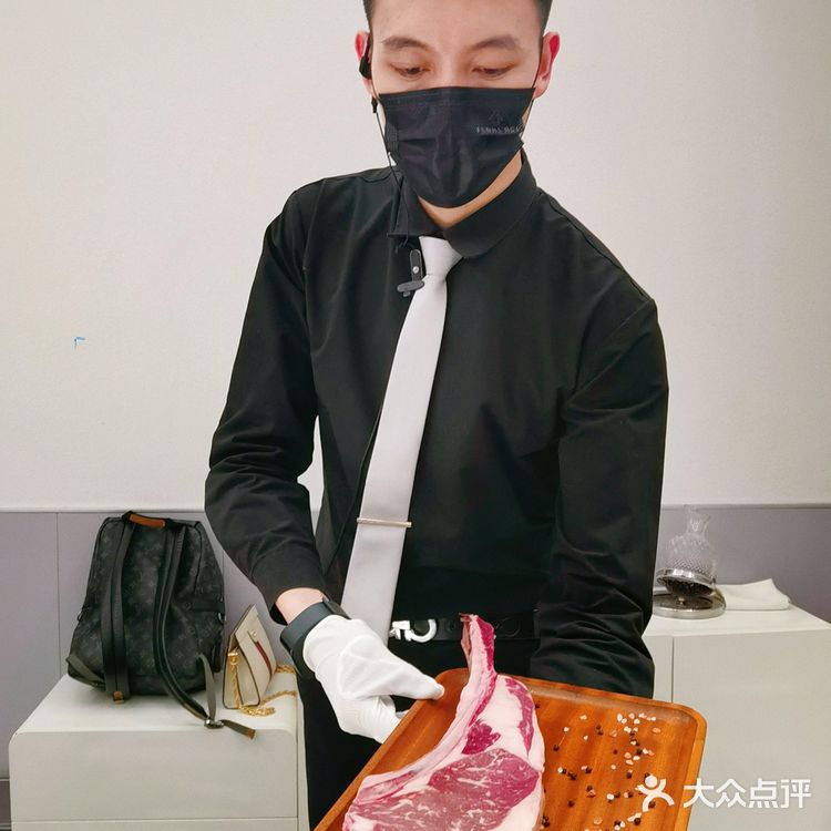 福州探店|热门西餐厅体验战斧牛排