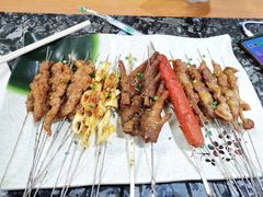 -郑贵初烧烤·烤凤爪的发明者(王家湾店)