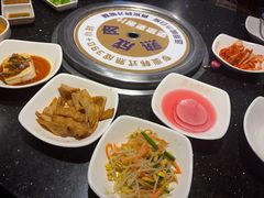 -木槿花韩式炭烤·熟成肉工坊(孙文东路店)