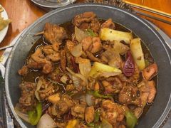 -清真·馬坡二旦烧烤(人生一串拍摄店)