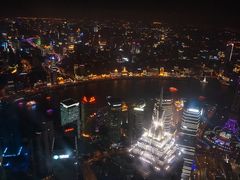 -上海环球金融中心云端足球盛典