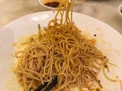 鸡丝凉面-十二饭点·川菜(北站圆融店)