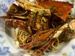 蟹面-许村蟹面(海宁许村大道店)