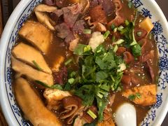 -门框胡同百年卤煮(新街口店)