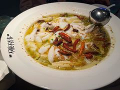 -酸渡·老坛酸菜鱼·现炒下饭菜(港惠新天地店)