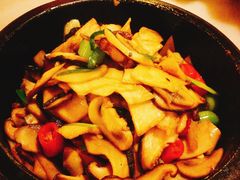 干锅杂菌-多味居(剪子巷店)