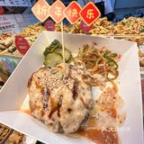 在沈阳。。。没去韩国吃街边大排档